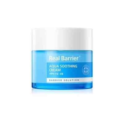 [REAL BARRIER] Aqua Soothing Cream 50mL