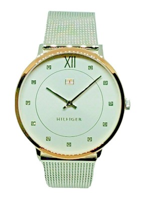 tommy hilfiger sport luxury watch