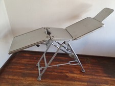 Maquet Feld OP Tisch, Gyn Stuhl, ohne Zubeh&ouml;r, ohne Kurbel, BW, &Ouml;BH
