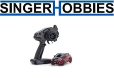 Kyosho 32648MR MINI-Z AWD Toyota GRMN YARIS Rally PACKAGE Emotional Red II HRP