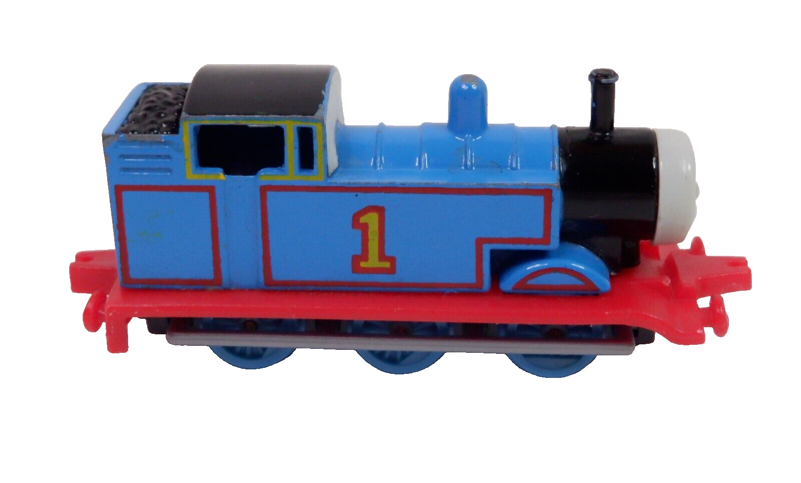 1985 Vintage ERTL Thomas the Tank Engine & Friends #1 Diecast Train Engine -(1A)