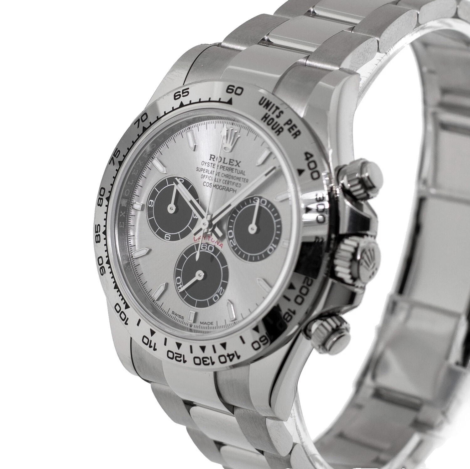 Rolex Cosmograph Daytona Mechanical Automatic Wristwatches