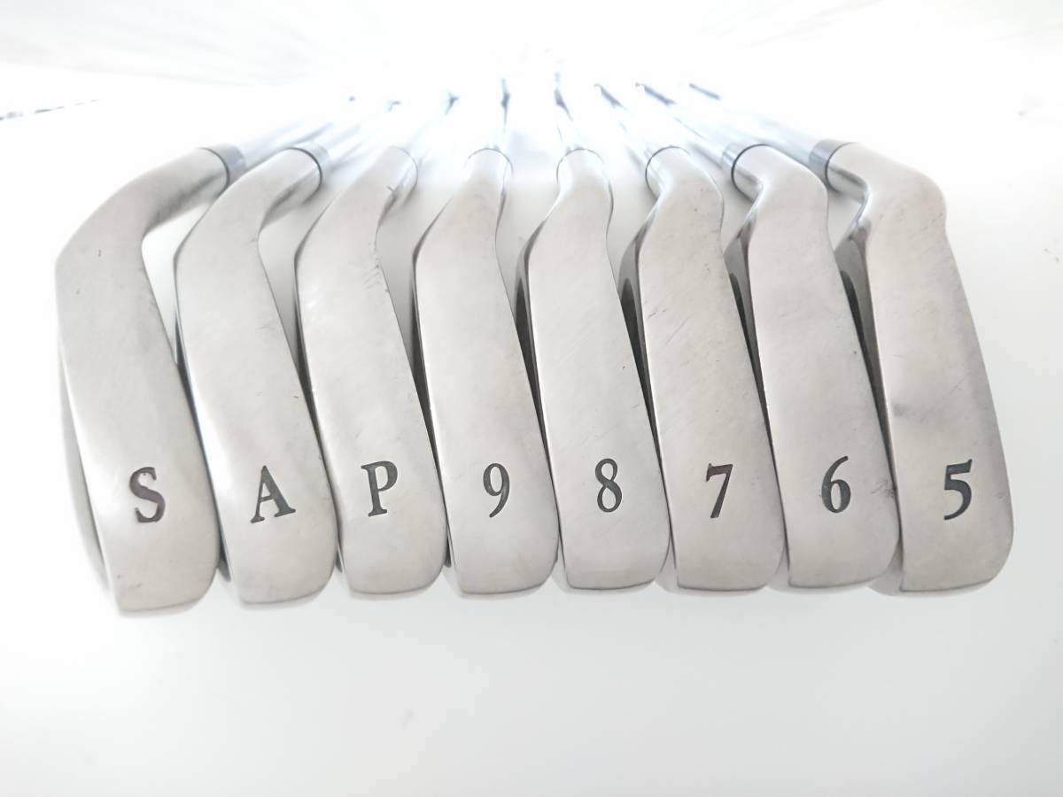 XXIO Left Handed Iron set XXIO 5.6.7.8.9.Pw.Aw.Sw DG Flex S200 eBay