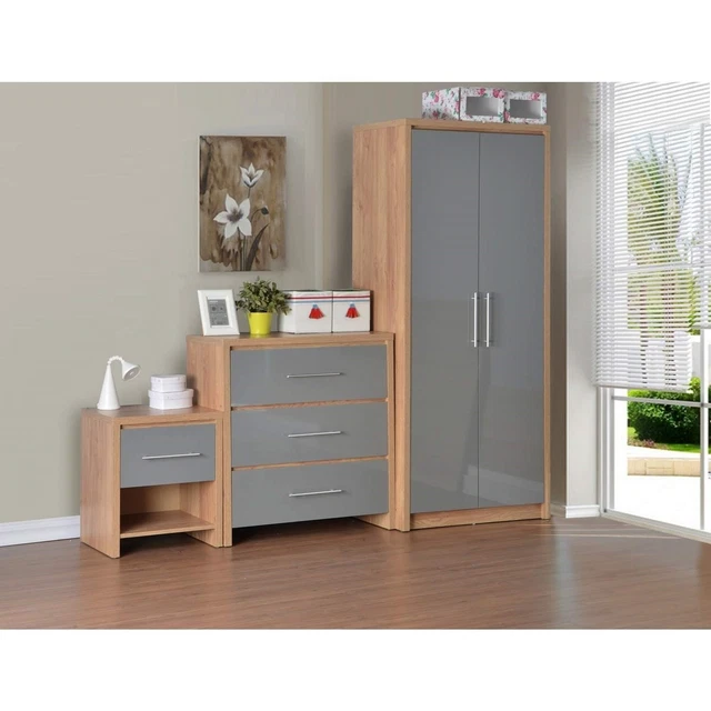 Wardrobe Bedroom Furniture Sets