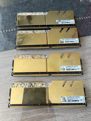 RAM DDR4 G.Skill TridentZ Royal 64GB (F4-3600C16D-32GTRG) Samsung B-Die XMP 2.0
