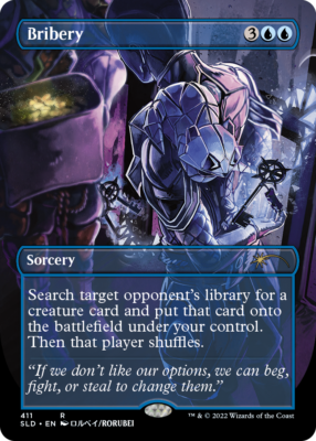 Secret lair Introducing: Kaito mtg　マジック Introducing: Kaito Shizuki | Secret Lair