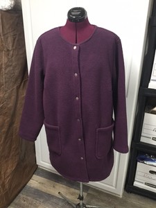 denim and company fleece jackets