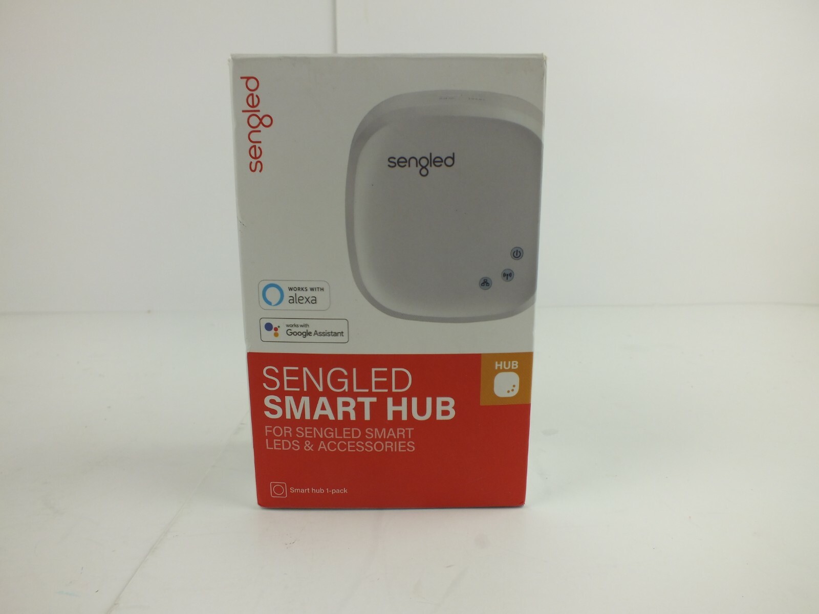 sengled hub alexa