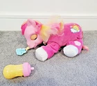My Little Pony So Soft Pony Good Morning Sunshine Interactive Hasbro 2004 Bottle