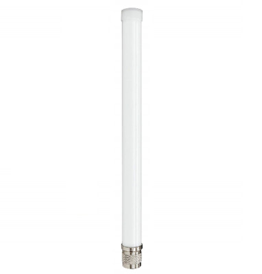 Alfa 9 dBi AOA-2458-59-TM 2.4/5 GHz Dual Band Outdoor Wi-Fi omni antenna N-Male