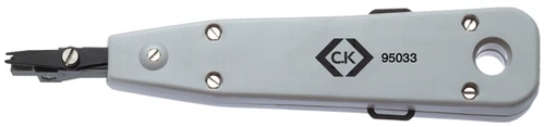 CK Tools 495033 Punch Down Tool For Data Wires - Cabling Computer Wire Tool