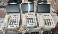 CapTel 840 Captioned Hearing Impaired Telephone Lot of 3