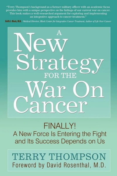 Terry Thompson | A New Strategy For The War On Cancer | Taschenbuch | Englisch-image