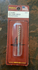 Outers Rifle Phosphor Bronze Bore Brush, .17 Caliber Bronze 83103 Made in USA