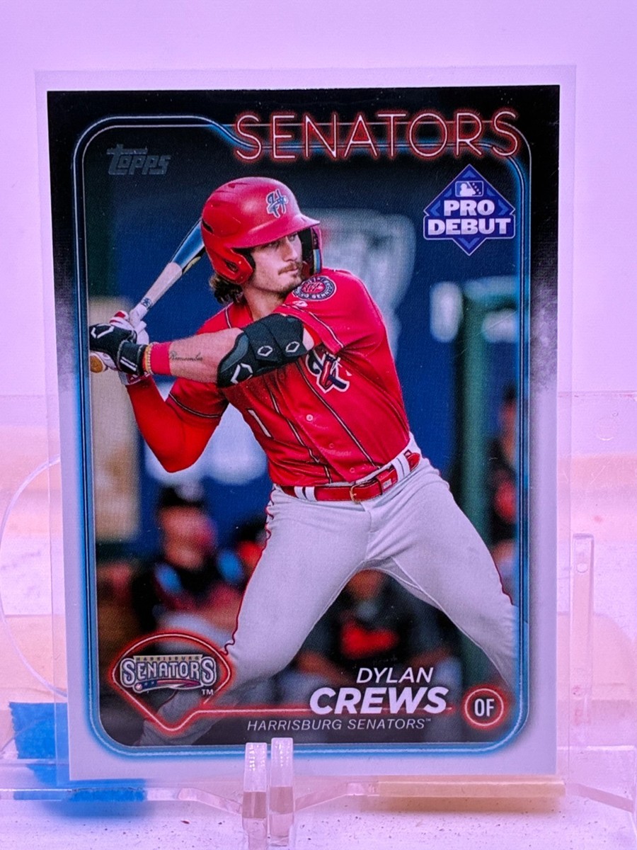 2024 Topps Pro Debut - Jonah Cox #PD-61 (RC) for sale online | eBay
