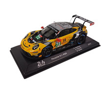Porsche 911 RSR 2021 24h Le Mans 1:43 Model racing car ALA74