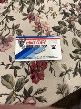 (NEW) Eagle Claw Good Luck Hook - Made in USA