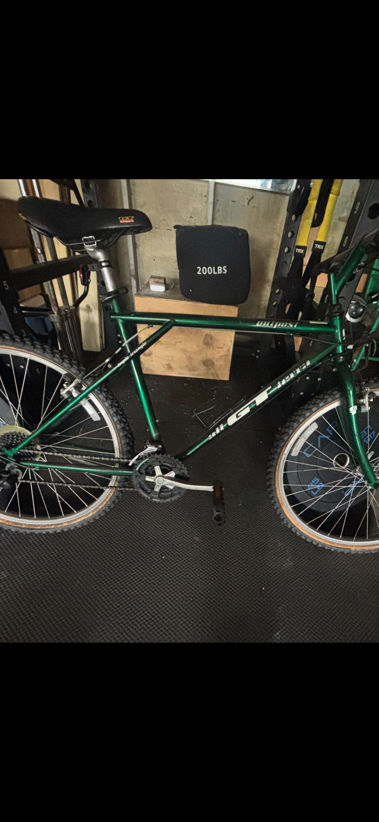 bicycle