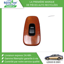 Porte arrière et accessoires Lexus IS SPORTCROSS