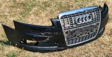 Audi A6 C6 Front Bumper (Inc Grill)