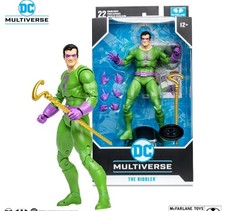 McFarlane DC Multiverse The Riddler Platinum DC Classics New I4