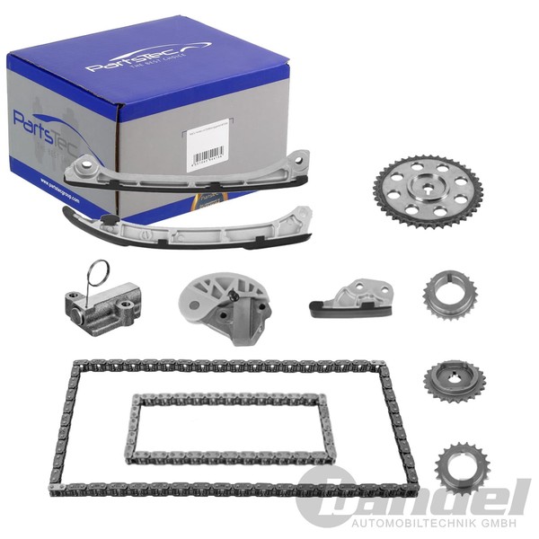 Partstec Steuerkettensatz Passend FüR Mazda 3 6 CX-5 | PTA114-0408-image