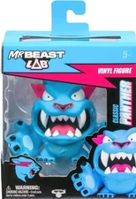 Mr Beast Lab Classic Panther Vinyl Figure Moose Action Figure Toy NEW  Mr Beast