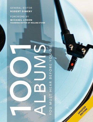 Robert Dimery 1001 Albums You Must Hear Befor (Taschenbuch) (PRESALE 15.10.2026)