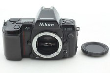Nikon F-801S Film Cameras for sale | eBay