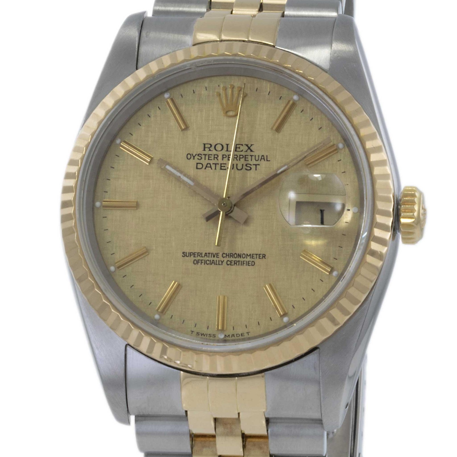 1988 Rolex Datejust Ref. 16233 – Automatic - image 3