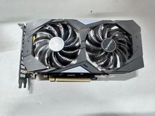 Gigabyte GTX 1660 6GB OC