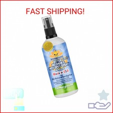 Bodhi Dog Bitter 2-in-1 No Chew  Hot Spot Spray - Natural Anti-Chew Remedy Bett