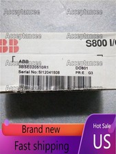 NEW ORIGINAL ABB 3BSE022366R1 FREE Fast SHIPPING US Stock US Free TAX