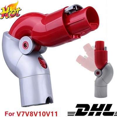 Flex-Adapter Gelenk-Aufsatz für Dyson V7 V8 V10 V11 V15 ersetzt 967762-01