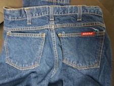 Men's Blue Denim Jeans Vintage Dickies 31 Waist 32 Length