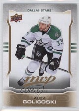 2014-15 Upper Deck MVP Alex Goligoski #73 i3a
