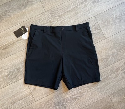 Men's Callaway Black Pro-Spin 3.0 Performance Golf Shorts Size XL