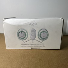 Elvie Stride Hands-Free Quite Electric Breast Pump New