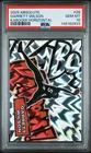 2025 Panini Garrett Wilson Base (Raw)