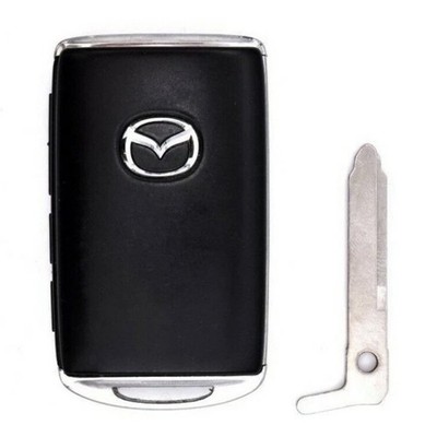 OEM MAZDA 3, MX-5 MIATA proximity smart keyless entry remote key fob WAZSKE11D01