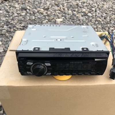 Pioneer Carrozzeria DEH-360 CD Player Tested Working Japan