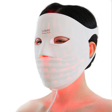 LED Light Therapy Mask for Face, Home Use Anti-Aging Skin Care Device, 330 Leds,