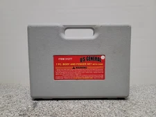 U.S. General 7 Pc. Body and Fender Set with Plastic Case - Item 31277 