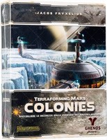 Terraforming Mars - Colonies - Brettspiel Erweiterung 14+ (Deu) - Ghenos Gam