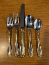 Golden Heiress Oneida Community Stainless Your Choice of Pieces Excellent!