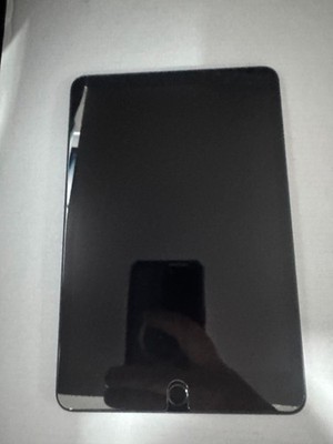 Apple iPad Mini (5. Generation) 64GB, WLAN, 20,06 cm (7,9 Zoll) - Space Grau