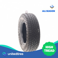Used 24575r16 Goodyear Wrangler Workhorse At 2 111t - 1232 Used 24575r16 Goodyear Wrangler Workhorse At 2 111t - 1232