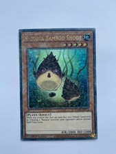 HAC1-DE111 Naturia Bambusschieß: Duel Terminal Ultra Rare: 1. Auflage YuGiOh