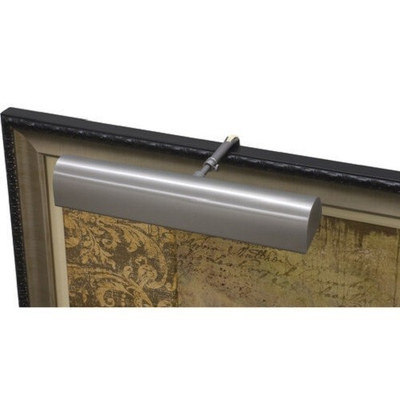 #ad House of Troy T8 31 Classic Traditional Picture Light Pewter Open Box $39.00