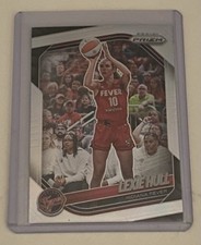 2025 Panini - WNBA Prizm Lexie Hull True Silver Prizm #51